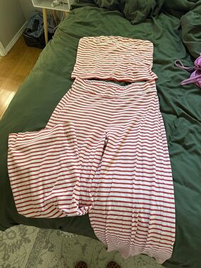 Free People Sailor Tube Set